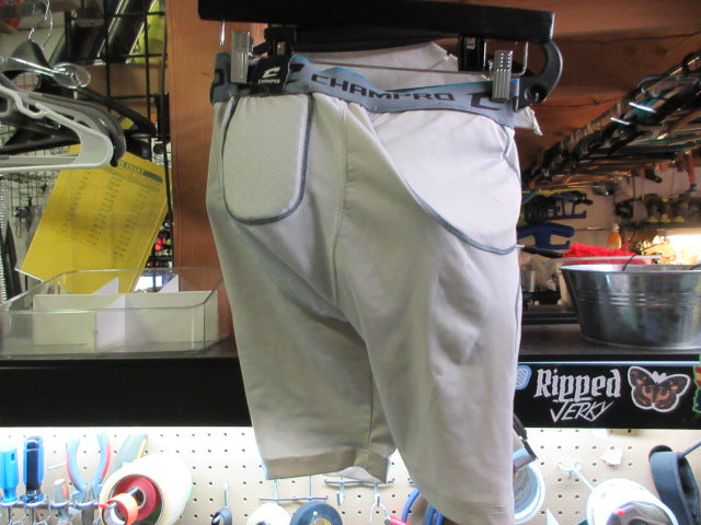 Load image into Gallery viewer, Used Champro Bull Rush Padded Football Girdle - Size Adult Small
