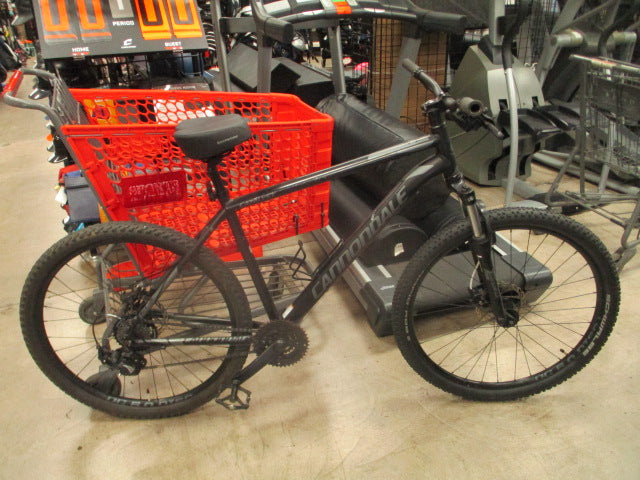 Load image into Gallery viewer, Used Cannondale Catalyst 27.5" 21 Speed Large Mountain Bike
