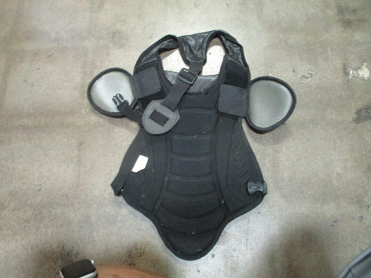 Used Adidas Youth Catchers Chest Protector