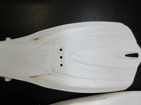 Used Scubapro Go Sport Fins - Size 2 XS