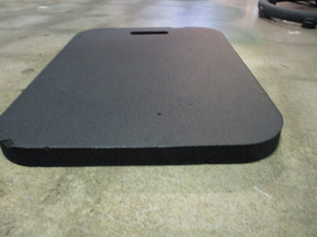 Load image into Gallery viewer, Used Fitness 20&quot; X 15&quot; Floor Mat (Has Wear)
