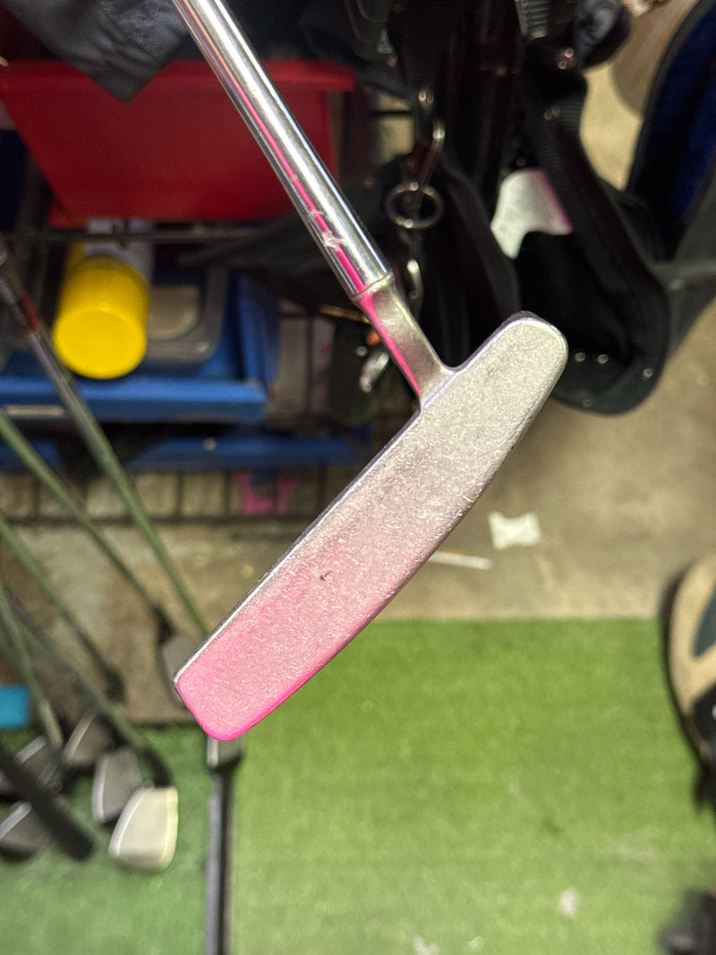 Load image into Gallery viewer, Used PING Zing 2 Stamped Troon Pro Scratch Tournament Right Hand Putter

