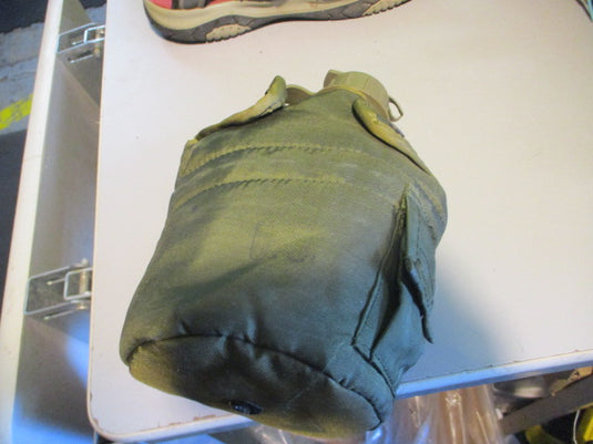 Used Vintage US Military  Water Canteen