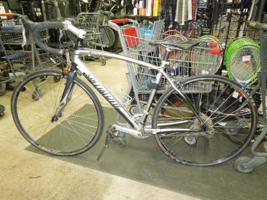 Used Specialized Secteur Sport Compact Endurance Bike 20