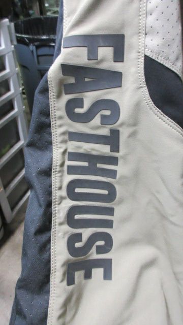 Used Fasthouse Speed Style Motorcross Pants Adult Size 44