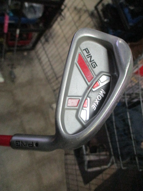 Used Ping Moxie Junior 7 Iron
