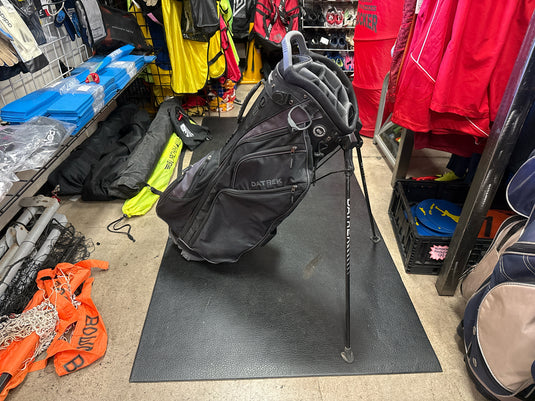Used Datrek IDS 13 Way Div. Golf Stand Bag