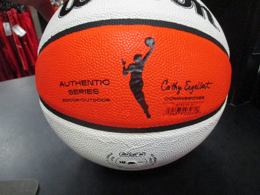 Used Wilson Authentic Series Cathy Engellent Size 6 Basketball
