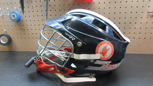 Used Cascade CPX-R Lacrosse Helmet