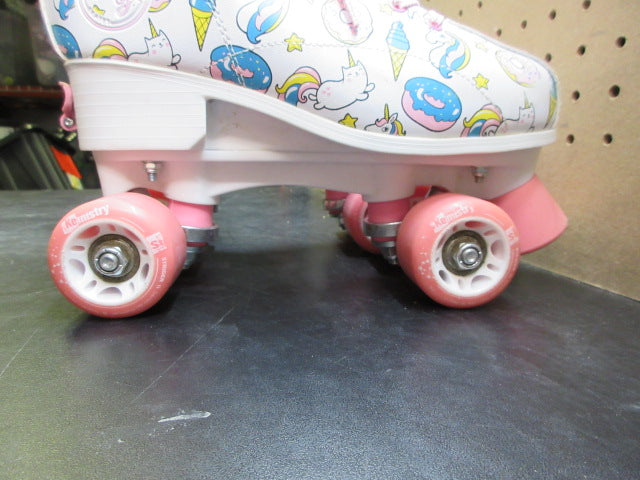 Load image into Gallery viewer, Used Pacer Rollr GRL Ella Adjustable Girls Roller Skates - Size 3-6
