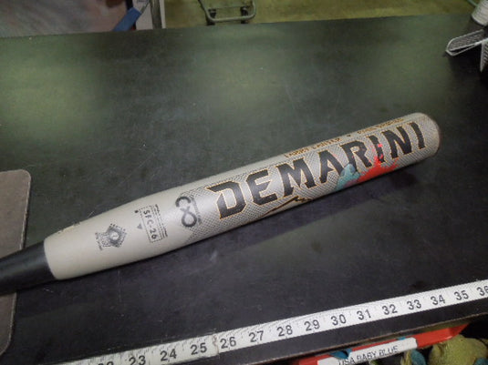 Used DeMarini Flyswatter SFC-26 USA Senior Slowpitch Bat 34 in 26 oz -8