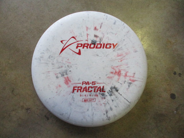 Load image into Gallery viewer, New Prodigy PA-5 Fractal Putt &amp; Approach Disc
