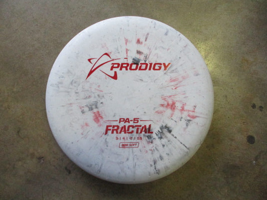 New Prodigy PA-5 Fractal Putt & Approach Disc