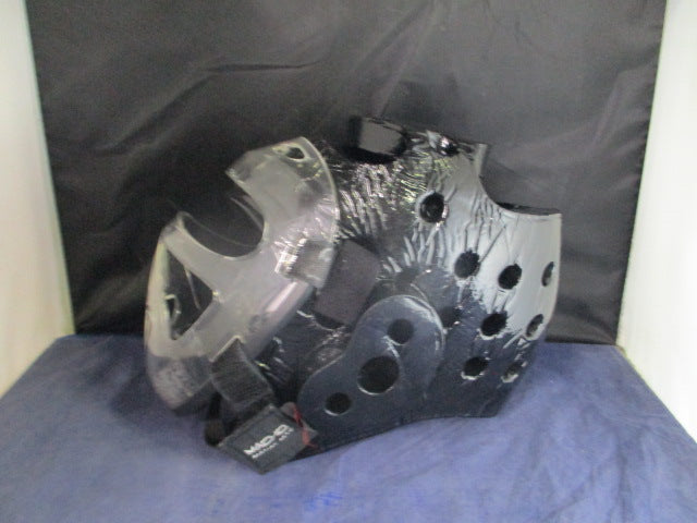 Load image into Gallery viewer, Used ATA Macho Head Gear w/ Face Shield
