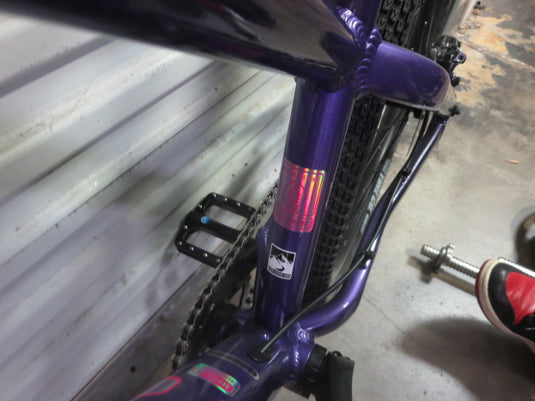 Like New Marin Alcatraz 2 Mud Jumper Short Frame Mountain Bike 26"