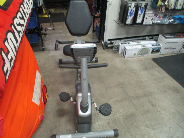 Load image into Gallery viewer, Used Exerpeutic recumbent Exercise Bicycle
