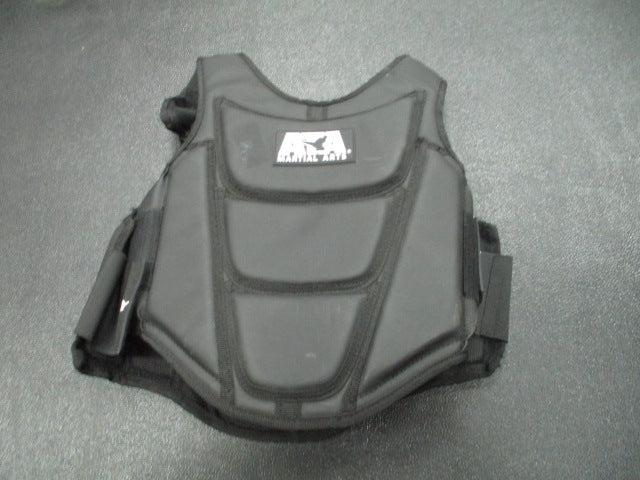 Load image into Gallery viewer, Used ATA Size XS Martial Arts Chest Protector
