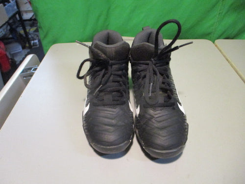 Used Nike Alpha Size Youth 1 Football Cleats