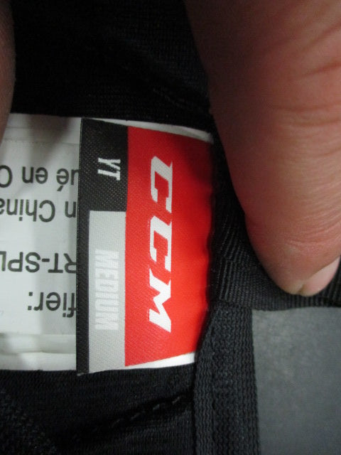 Load image into Gallery viewer, Used CCM LTP NHL Size Youth Medium Hockey Chest Protector
