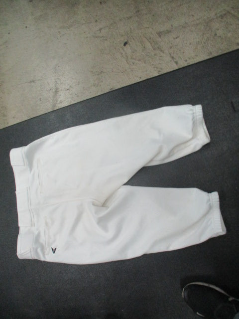 Used Easton Elastic Bottom Adult Large Baseball Pant