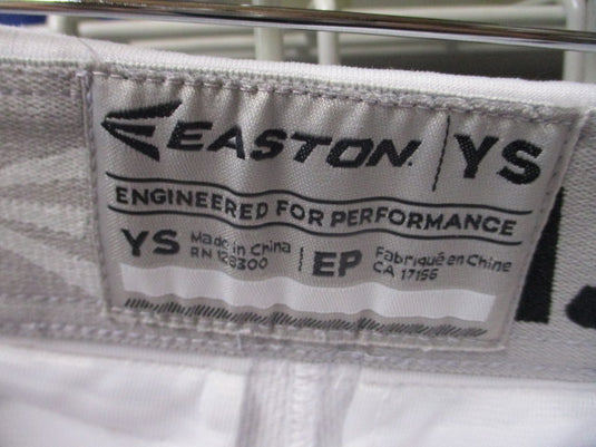 Used Easton Knicker Bottom Pants Youth Size Small