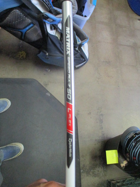 Used Taylor Made Aero Burner 3 Hybrid 16.5º RH