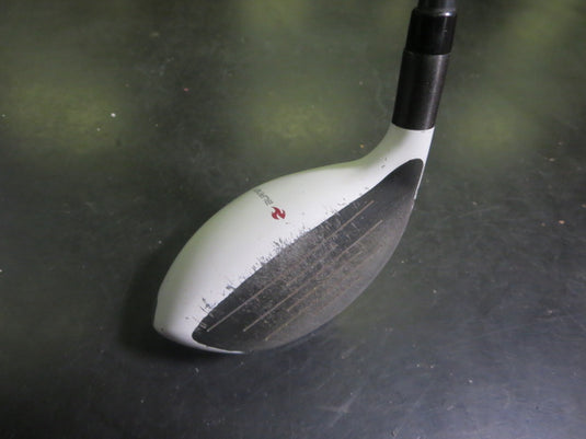 Used TaylorMade Burner SuperFast2.0 Rescue Right Hand 21º Right Hand 4 Hybrid