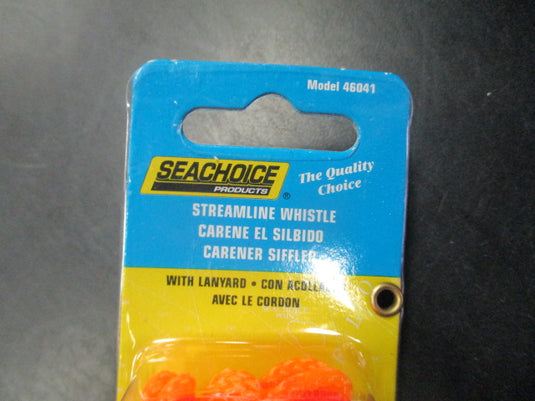 Seachoice Streamline Saftey Whistle
