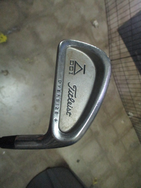 Used Titlist DCI Oversized 5 Iron 35