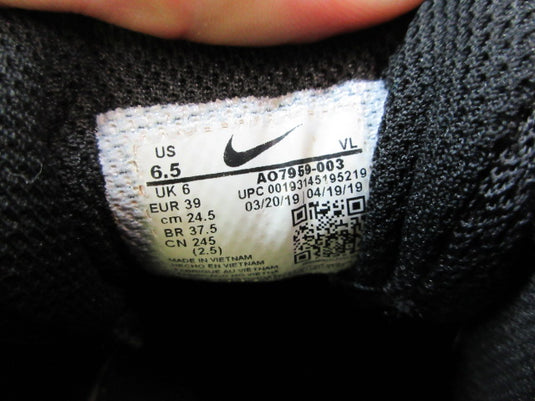 Used Nike Alpha Huarache 3 Varsity Low Baseball Cleats - Size 6.5