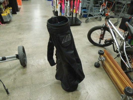 Used Mizuno Golf Pro Lite Sunday Golf Carry Bag