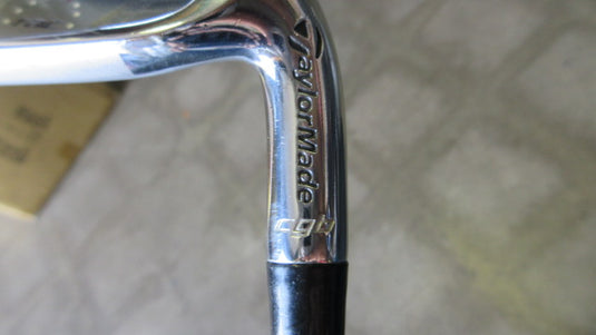 Used TaylorMade RAC CGB 6 Iron - RH