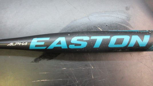 Used Easton Alpha 29" -13  USSSA Faspitch Bat