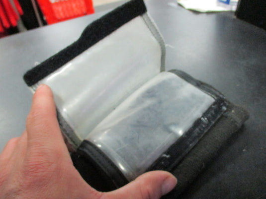 Used Adidas Football Wristband Playbook