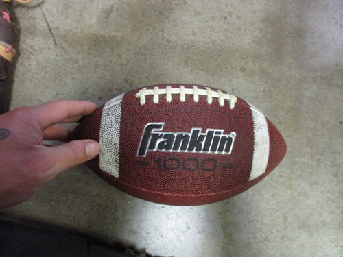 Used Franklin 1000 Junior Football