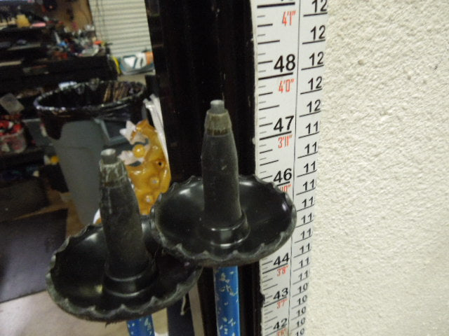 Load image into Gallery viewer, Used Swix Carbon + WTC9-1 All Mnt. 120cm Ski Poles
