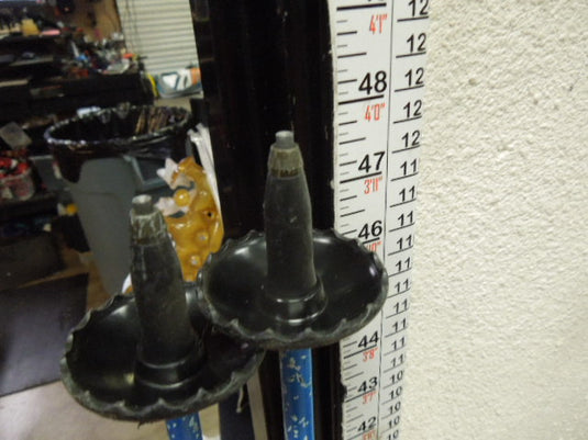 Used Swix Carbon + WTC9-1 All Mnt. 120cm Ski Poles