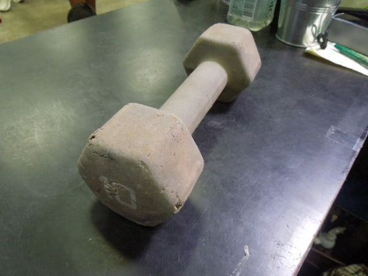 Heavy Use 10 lb Neoprene Dumbbell