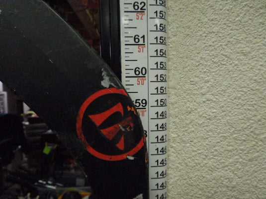 Used Warrior Dynasty AX4 Right Hand Hockey Stick