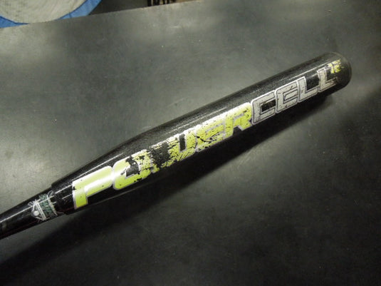 Used Worth Powercell 12' XL Endload Slowpitch Softball Bat 34 in 25 oz -9