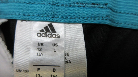 Used Adidas Elastic Bottom Baseball Pants - Size Large