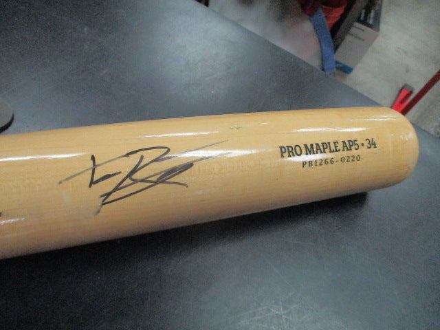 Load image into Gallery viewer, Used PowerBull Pro Maple 34" WoodBat

