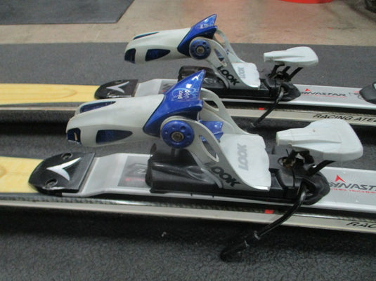 Used Dynastar Speed SF 186cm Downhill Skis w/ Look Bindings