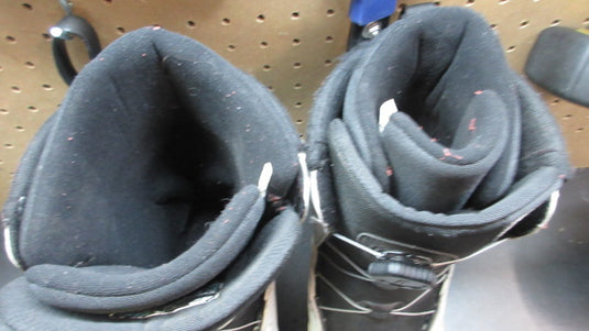 Used K2 Youth Boa Snowboarding Boots -  Size 7