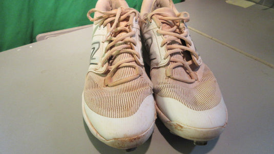 Used New Balance Fresh Foam X 3000 V6 Adult Metal Baseball Cleats