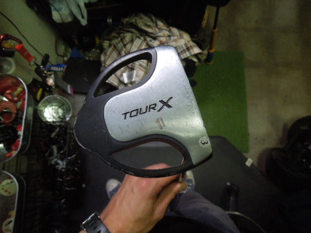 Load image into Gallery viewer, Used Tour X Jr. Right Hand Mallet Putter
