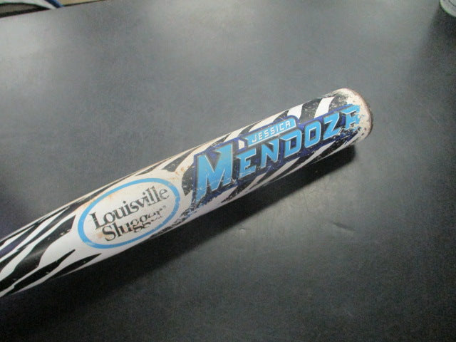 Load image into Gallery viewer, Used Louisville Slugger TPS J. Mendoza Sig Series Fastpitch Bat 31 in 18 oz -13
