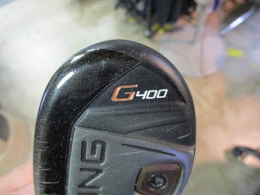Used Ping G400 Lefty 5 HYBRID 26 Deg