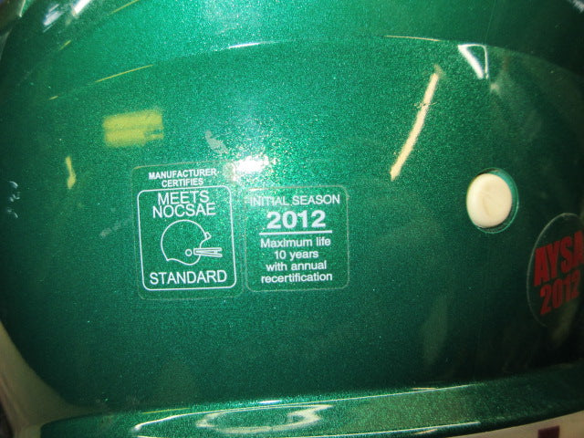 Load image into Gallery viewer, Used Riddell Speed Classic Football Helmet - Size XS - SZN 2012
