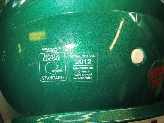 Used Riddell Speed Classic Football Helmet - Size XS - SZN 2012